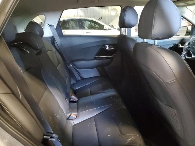 Photo 10 from auction – 2022 KIA NIRO TOURI with VIN KNDCC3LC2N5546885
