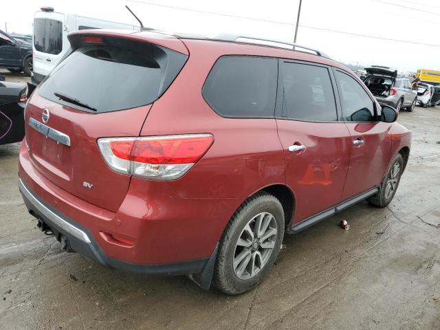 Photo 3 from auction – 2013 NISSAN PATHFINDER with VIN 5N1AR2MN6DC658918