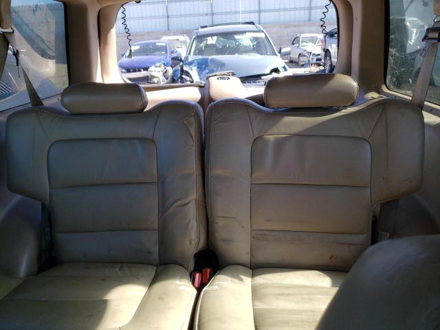 Photo 10 from auction – 2001 FORD EXPLORER S with VIN 1FMYU70E41UB70718