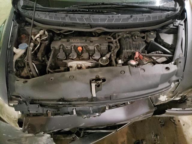 Photo 11 from auction – 2011 HONDA CIVIC LX with VIN 19XFA1F59BE008737