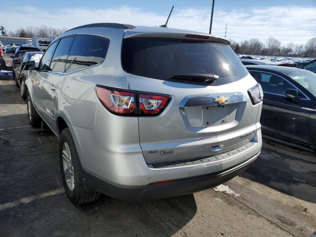 Photo 2 from auction – 2013 CHEVROLET TRAVERSE L with VIN 1GNKVGKD9DJ111740