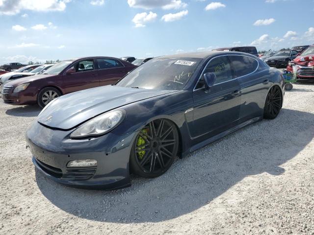 PORSCHE PANAMERA S 2011 with VIN WP0AB2A72BL062250 - Photo from auction