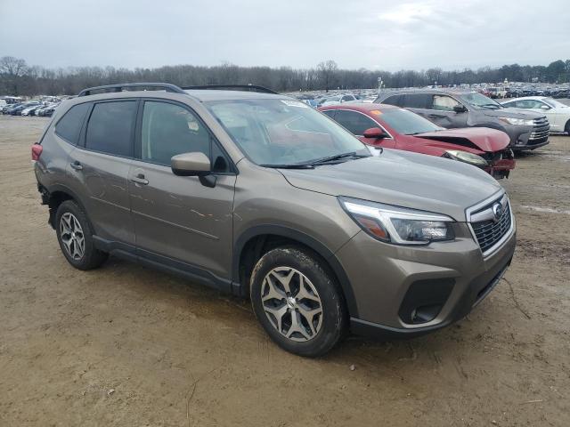 Photo 4 from auction – 2021 SUBARU FORESTER P with VIN JF2SKAJC8MH410586