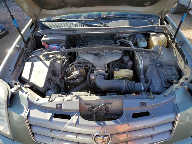 Photo 12 from auction – 2004 CADILLAC SRX with VIN 1GYDE637X40153869