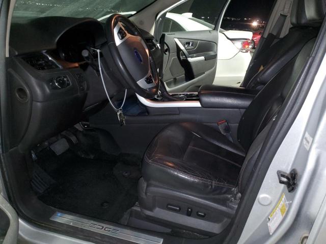 Photo 7 from auction – 2011 FORD EDGE LIMIT with VIN 2FMDK3KC3BBB08081