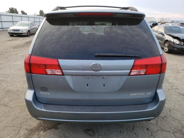 Photo 6 from auction – 2004 TOYOTA SIENNA CE with VIN 5TDZA23C24S138616