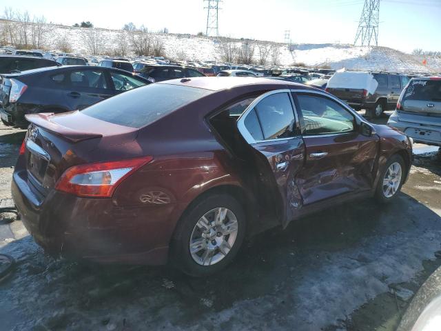 Photo 3 from auction – 2010 NISSAN MAXIMA S with VIN 1N4AA5AP0AC807117