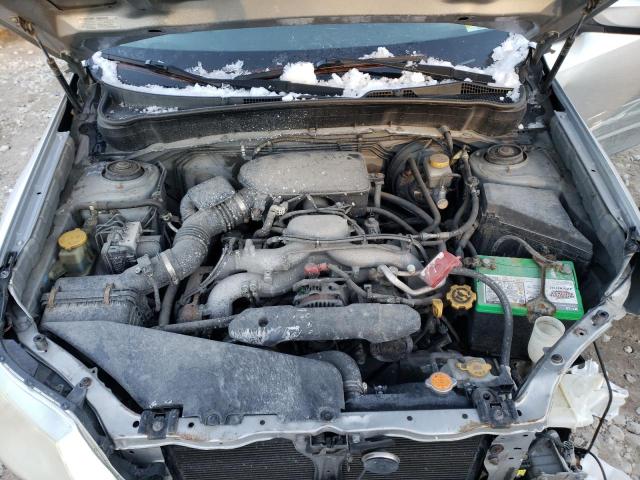 Photo 12 from auction – 2010 SUBARU FORESTER 2 with VIN JF2SH6CC0AH779589