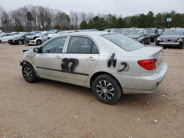 Photo 2 from auction – 2003 TOYOTA COROLLA CE with VIN 2T1BR38E13C000082