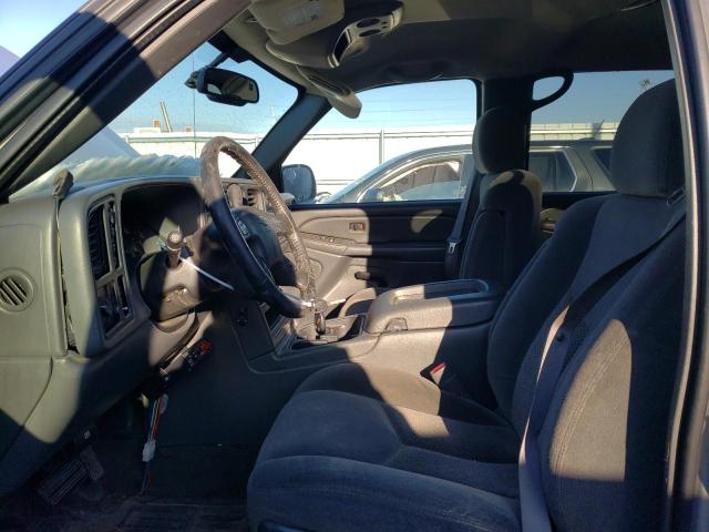 Photo 7 from auction – 2005 CHEVROLET SILVERADO with VIN 2GCEK13T151382918