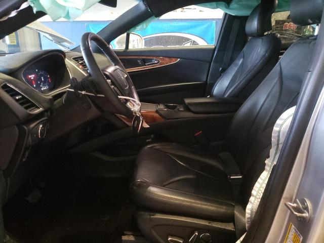 Photo 7 from auction – 2019 LINCOLN NAUTILUS R with VIN 2LMPJ8LP0KBL46327
