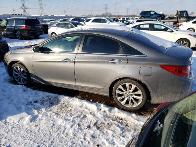 Photo 2 from auction – 2013 HYUNDAI SONATA SE with VIN 5NPEC4AC4DH654750
