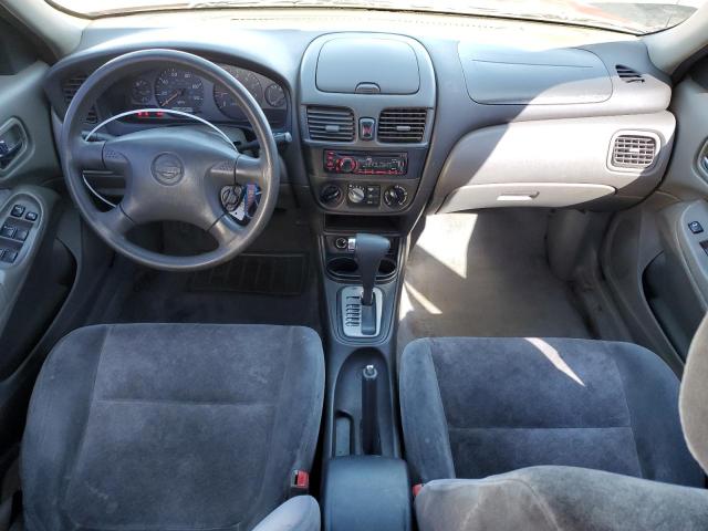 Photo 8 from auction – 2000 NISSAN SENTRA BAS with VIN 3N1CB51D9YL323793