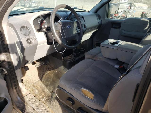 Photo 8 from auction – 2006 FORD F150 with VIN 1FTRX14W86FA14144