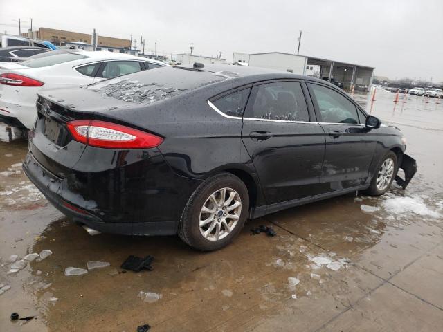Photo 3 from auction – 2015 FORD FUSION S with VIN 3FA6P0G72FR134595