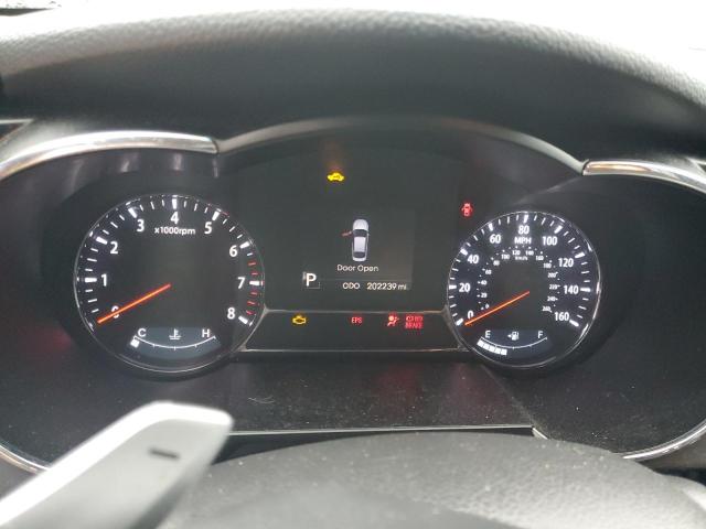 Photo 9 from auction – 2011 KIA OPTIMA SX with VIN KNAGR4A60B5117045