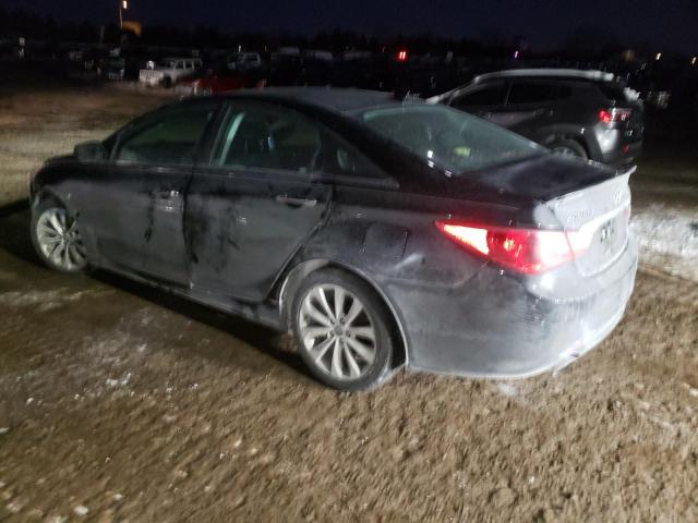 Photo 2 from auction – 2012 HYUNDAI SONATA SE with VIN 5NPEC4AC2CH415597