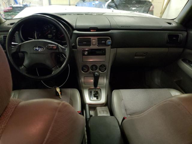Foto 8 de la subasta – 2003 SUBARU FORESTER 2 con VIN JF1SG63693H727530