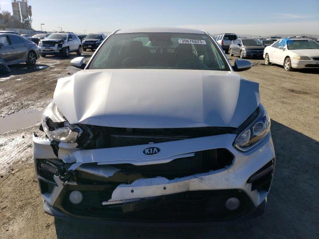 Photo 5 from auction – 2021 KIA FORTE FE with VIN 3KPF24AD3ME401407