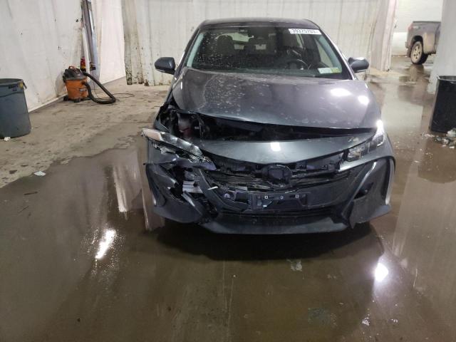 Photo 5 from auction – 2021 TOYOTA PRIUS PRIM with VIN JTDKAMFPXM3186166