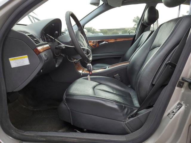 Photo 7 from auction – 2005 MERCEDES-BENZ E 320 with VIN WDBUF65J85A667161