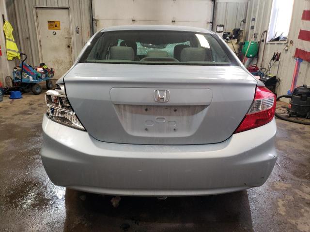 Photo 6 from auction – 2012 HONDA CIVIC LX with VIN 2HGFB2F5XCH577008