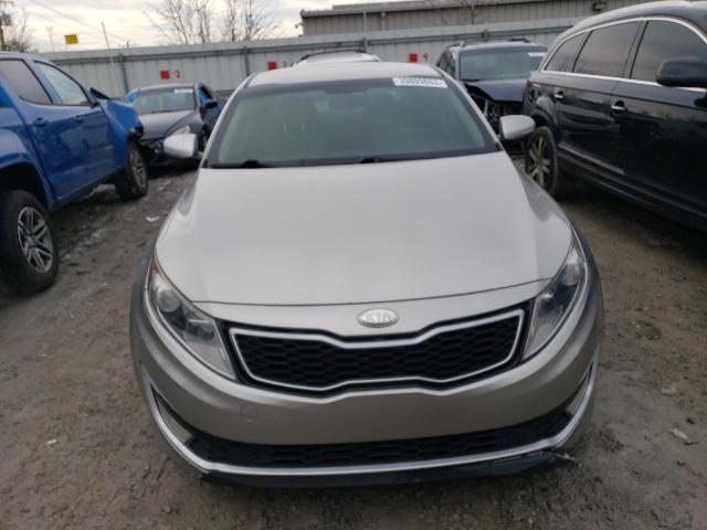 Photo 5 from auction – 2012 KIA OPTIMA HYB with VIN KNAGM4AD1C5031788