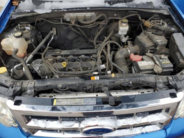Photo 11 from auction – 2012 FORD ESCAPE XLT with VIN 1FMCU0D72CKB11551