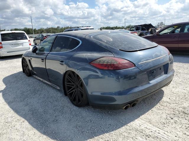 Photo 2 from auction – 2011 PORSCHE PANAMERA S with VIN WP0AB2A72BL062250