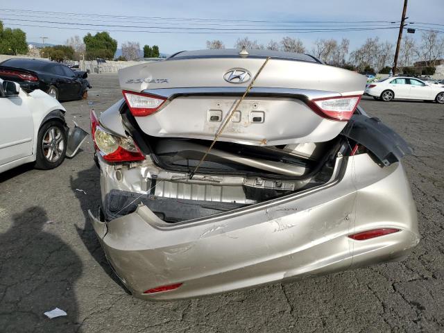 Photo 6 from auction – 2011 HYUNDAI SONATA GLS with VIN 5NPEB4AC7BH064428