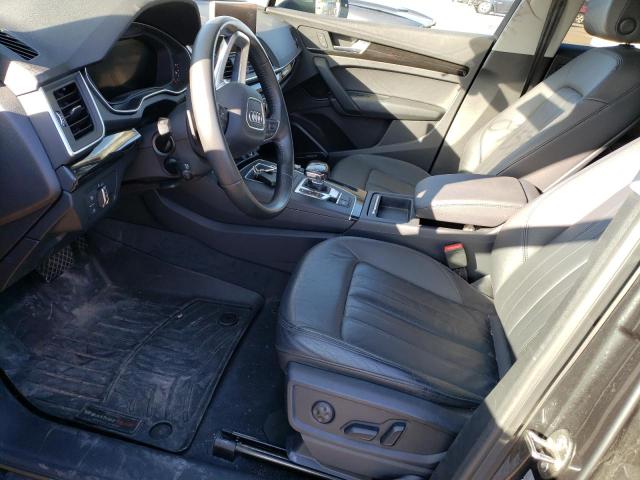 Photo 7 from auction – 2018 AUDI Q5 PREMIUM with VIN WA1BNAFY3J2091536