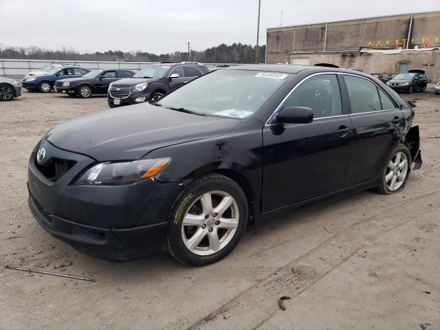 TOYOTA CAMRY 2009 with VIN 4T1BE46K59U390895 - Photo from auction