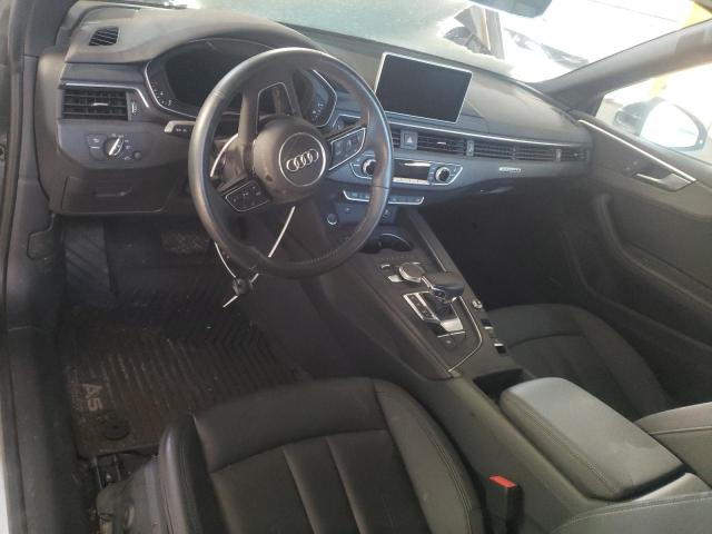 Photo 8 from auction – 2019 AUDI A5 PREMIUM with VIN WAUYNGF56KN002323