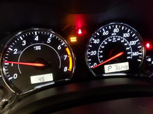 Photo 9 from auction – 2012 TOYOTA CAROLLA with VIN 5YFBU4EE8CP073457