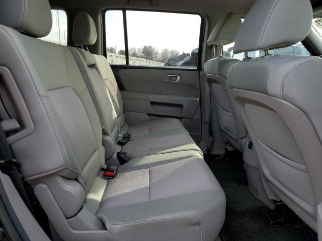 Photo 11 from auction – 2014 HONDA PILOT EX with VIN 5FNYF4H41EB011825