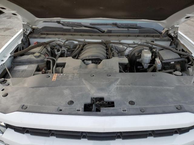 Photo 11 from auction – 2018 CHEVROLET SILVERADO with VIN 3GCPCPEC3JG169573