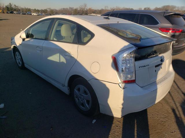 Photo 2 from auction – 2011 TOYOTA PRIUS with VIN JTDKN3DU9B5366828