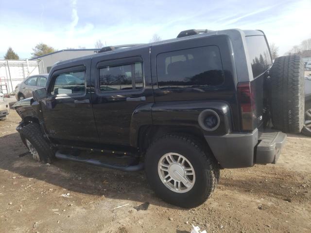 Photo 2 from auction – 2008 HUMMER H3 with VIN 5GTEN13E688160409