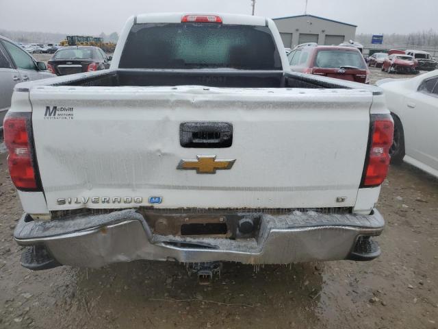 Photo 6 from auction – 2018 CHEVROLET SILVERADO with VIN 3GCUKRER4JG386216
