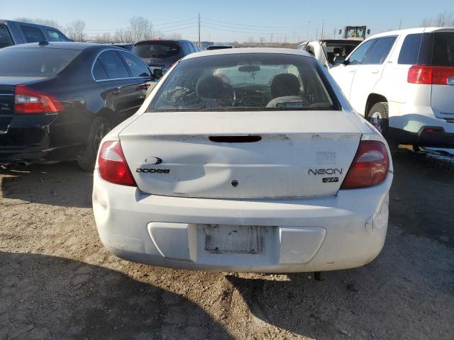 Photo 6 from auction – 2005 DODGE NEON SXT with VIN 1B3ES56C85D223418