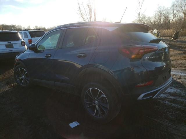 Photo 2 from auction – 2021 BUICK ENCORE GX with VIN KL4MMDS26MB054273