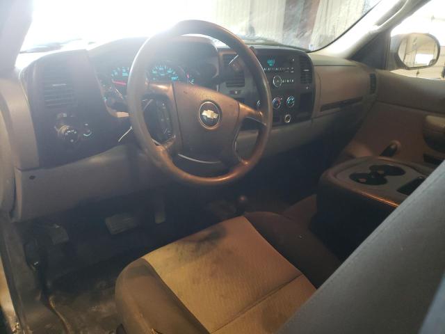 Photo 8 from auction – 2007 CHEVROLET SILVERADO with VIN 1GCHK24K87E564948