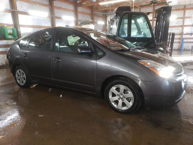 Photo 4 from auction – 2007 TOYOTA PRIUS with VIN JTDKB20U973282374
