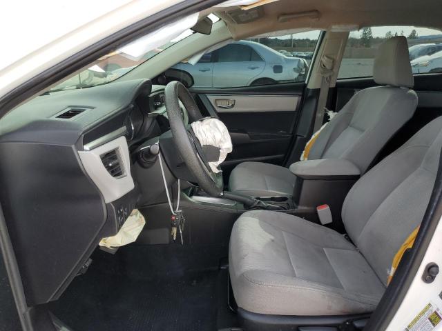 Photo 7 from auction – 2014 TOYOTA COROLLA L with VIN 5YFBURHE1EP019168