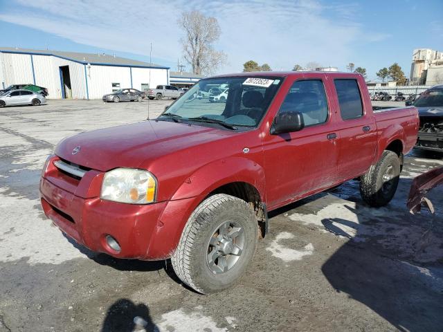NISSAN FRONTIER C 2004 with VIN 1N6ED27Y44C404003 - Photo from auction
