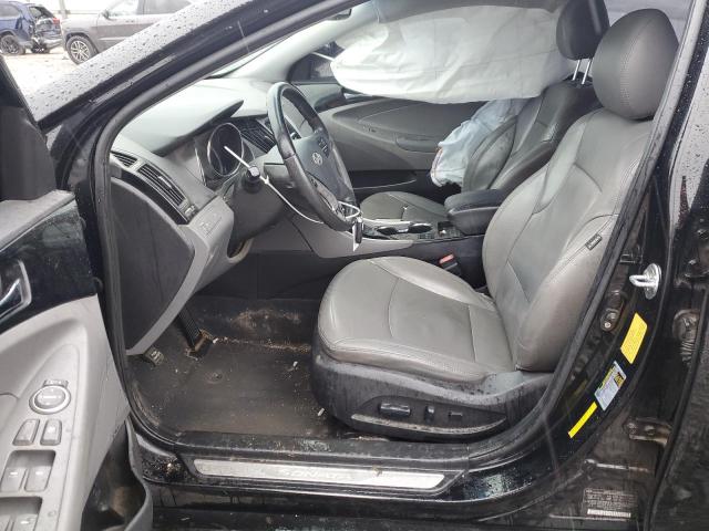 Photo 7 from auction – 2011 HYUNDAI SONATA SE with VIN 5NPEC4AC6BH122865
