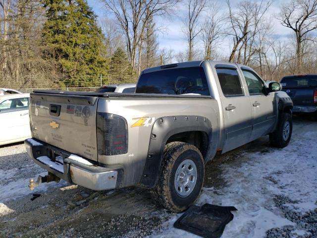 Photo 3 from auction – 2008 CHEVROLET SILVERADO with VIN 2GCEK13M881132248