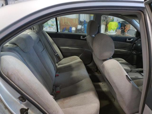 Photo 10 from auction – 2006 HYUNDAI SONATA GLS with VIN 5NPEU46F86H048595