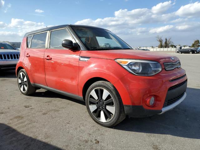 Photo 4 from auction – 2017 KIA SOUL + with VIN KNDJP3A57H7459007