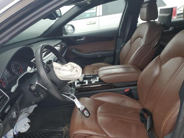 Photo 7 from auction – 2011 AUDI A8 L QUATT with VIN WAURVAFD2BN013490